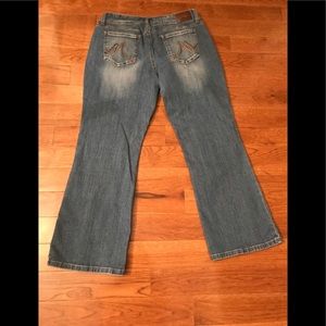 Maurices Curvy women’s Jeans size 13/14 Short